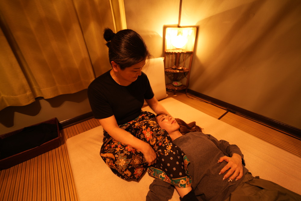 施術